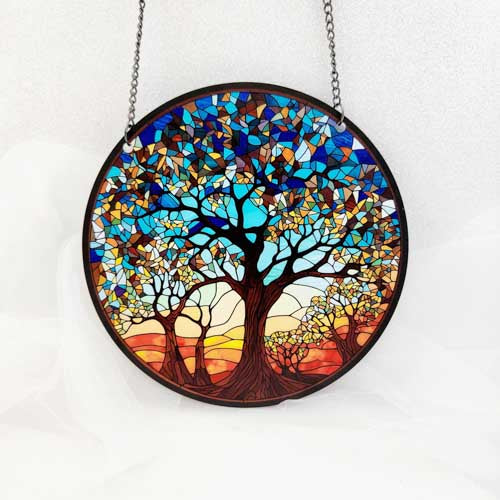 Tree of Life Hanging (approx. 15cm diameter)