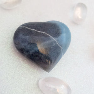 Triallite aka Trollite Heart