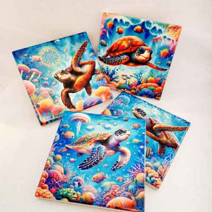 Turtle Coasters