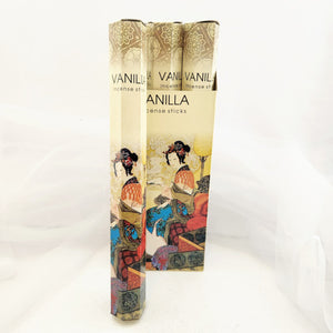 Vanilla Incense Sticks Kamini 20g