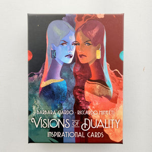 Visions of Duality Inspirational Cards