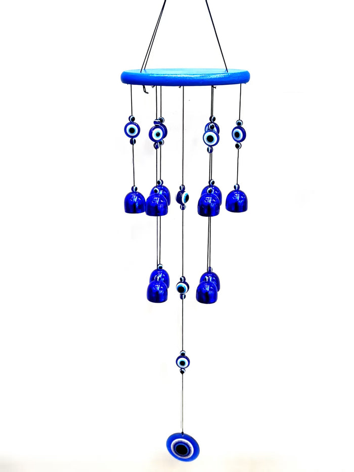 Blue Eye aka Evil Eye Windchime