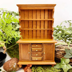 Wall Unit for Fairy Garden/Dolls House