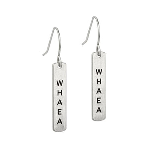 Whaea/Teacher Earrings