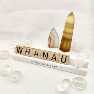 Whanau Where the Story Begins