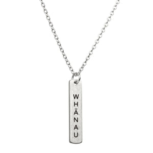 Whanau/Family Necklace