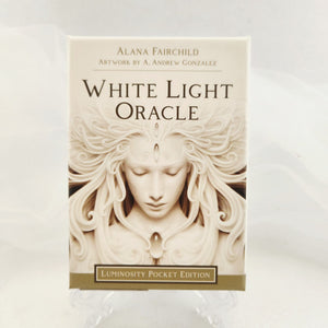 White Light Oracle Cards