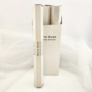 White Musk Incense