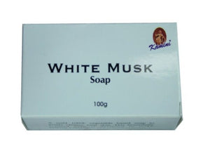 White Musk Soap | Kamini | Vegan & Natural | 100g