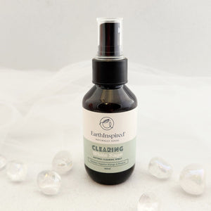 White Sage Clearing Spray | Aura & Room Spray | EarthInspired | 100ml