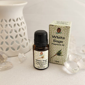 White Sage Fragrance Oil | Kamini | 10ml
