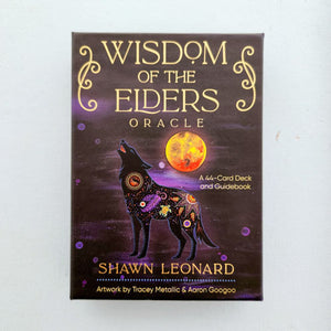 Wisdom of the Elders Oracle Cards