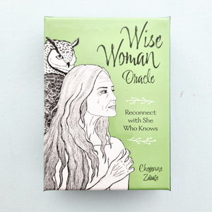 Wise Woman Oracle Cards