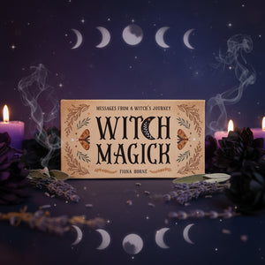 Witch Magick | Mini Affirmation Cards | Fiona Horne
