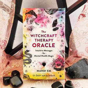 Witchcraft Therapy Oracle Cards