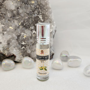 Ylang Ylang Perfume Oil | Kamini | Roll On | 8ml