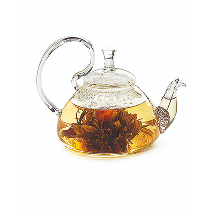 Bahar Glass Teapot (approx. 800ml capacity)