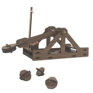 Leonardo da Vinci Catapult