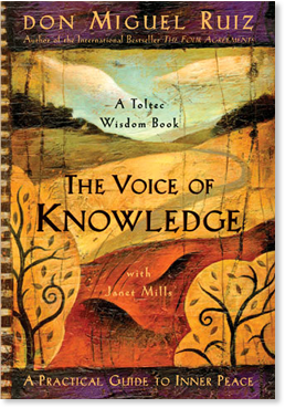 The Voice of Knowledge