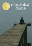 Meditation Guide (folds out)