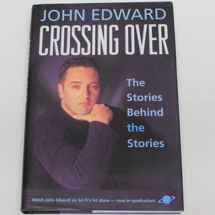 Crossing Over (the stories behind the stories)