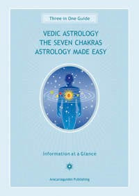 Vedic Astrology: The  Seven Chakras: Astrology Made Easy Guide