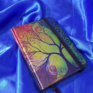 Tree of Life Notebook (A6ish)