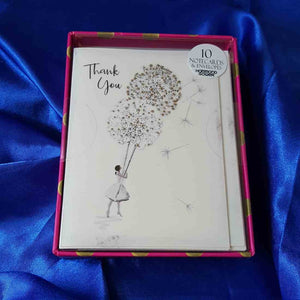 Thank You Cards Blank