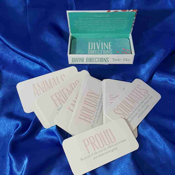 Divine Directions Inspirational Cards