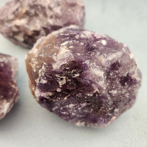 Amethyst Rough Rock