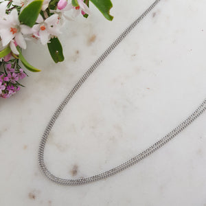 Sterling Silver Chain