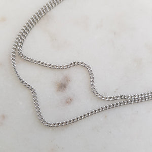 Sterling Silver Chain