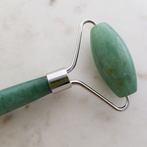 Green Aventurine Massage Roller