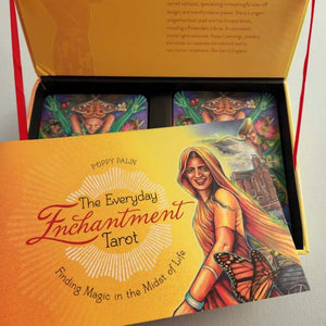 The Everyday Enchantment Tarot Set