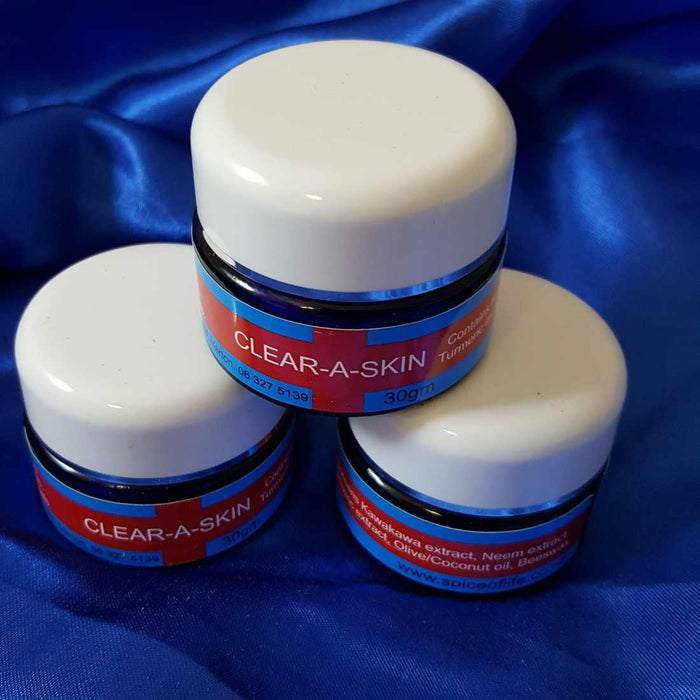 Clear-a-Skin Cream (approx. 30grams)