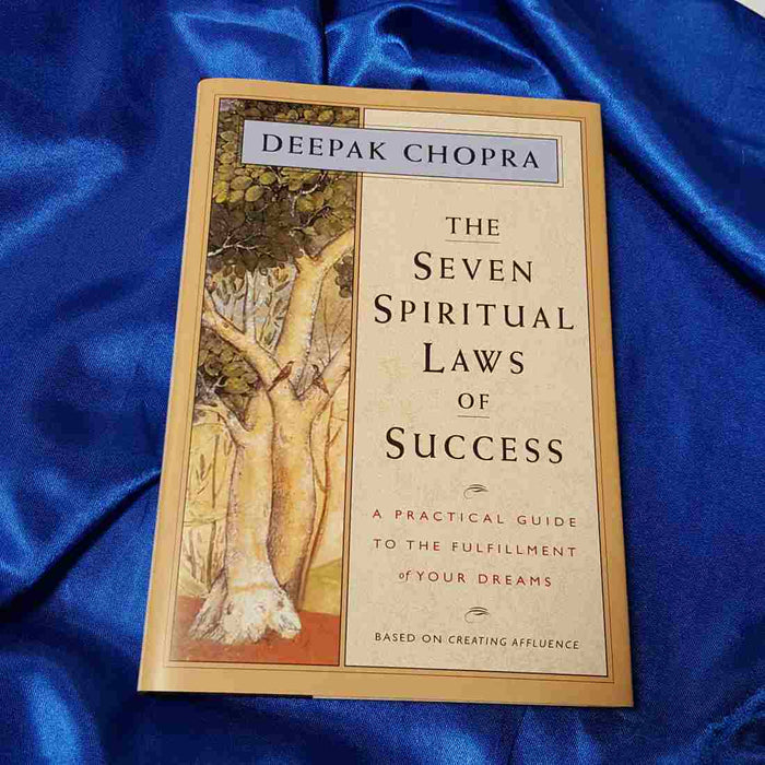 The Seven Spiritual Laws of Success (hard back. a practical guide to the fulfillment of your dreams)