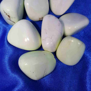 lemon chrysoprase