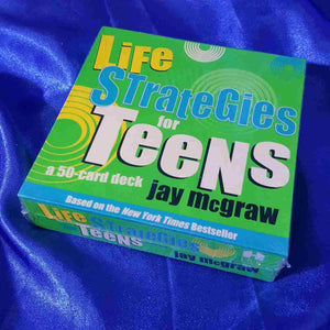 Life Strategies for Teens Card Deck
