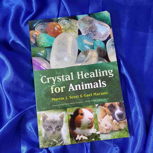 Crystal Healing For Animals