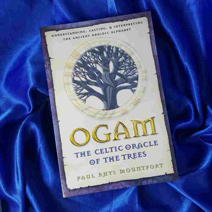Ogam The Celtic Oracle Of The Trees