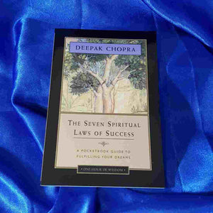 The Seven Spiritual Laws of Success Pocket Guide Book