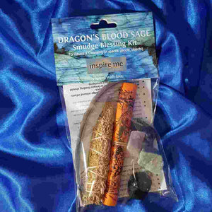 Dragons Blood Sage Blessing Kit