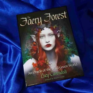 The Faery Forest Oracle Cards