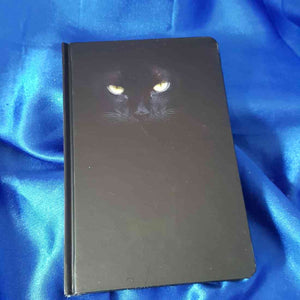 Cats Eyes Unlined Journal
