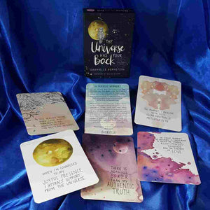 The Universe Has Your Back Card Deck