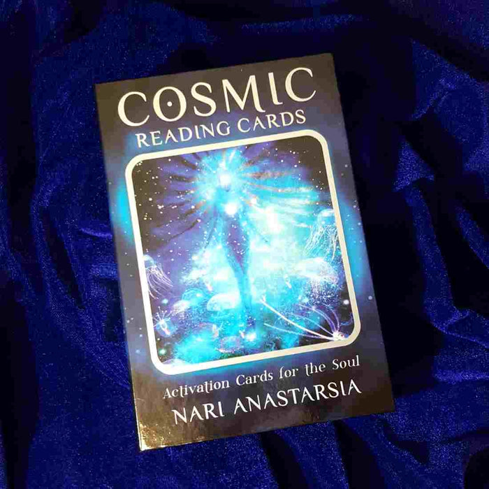 Cosmic Reading Cards (activation cards for the soul)