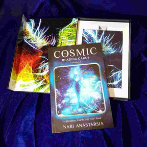 Cosmic Reading Cards