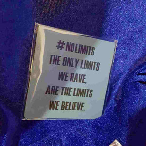 No Limits Magnet