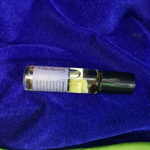 Goddess Power Oil (witchcrafted in NZ)