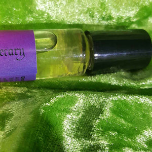 Witches Insight Power Oil (witchcrafted in NZ)